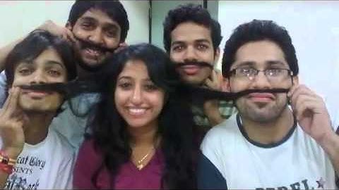 LNMIIT Y08 Batch Video - Nostalgia