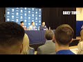 Video: Ben Simmons on joining #Sixers