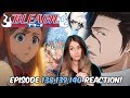 AIZEN GOT HER! Bleach Episode 138, 139, 140 REACTION!