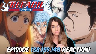 Reigen Arataka  Bleach Episode 138