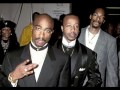 2pac - i ain't mad at cha (Remix)