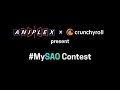 #MySAO Contest Compilation Video