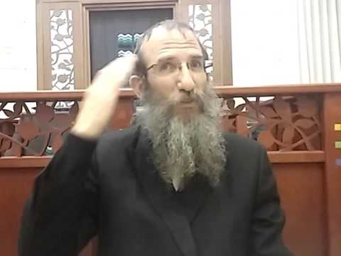 הרב ברוך וילהלם - פרשת ויחי