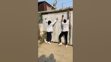 Tchunami ft Filho do Zua- Comeram a minha banana. #africandance #dance  #dancechallenge