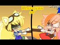 i Love you So Please let me go "MEME" (Sonic.EXE) Gacha Plu's (Sonic The Hedgehog) Taiream 💛🧡