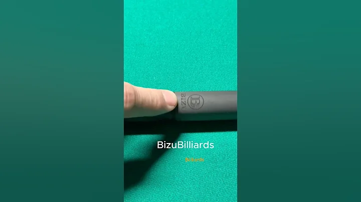 🔥 Best Budget Carbon Fiber Pool Cue? 🤑 Kamui Tip Test + Draw & Deflection Demo #cheapcue #poolcue