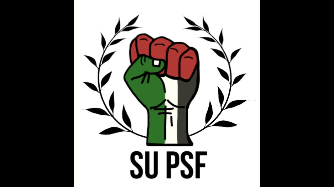 Palestinian Solidarity Forum | Societies SU