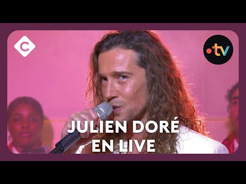 Julien Doré - “Sous les Sunlights des Tropiques” en live - C à vous