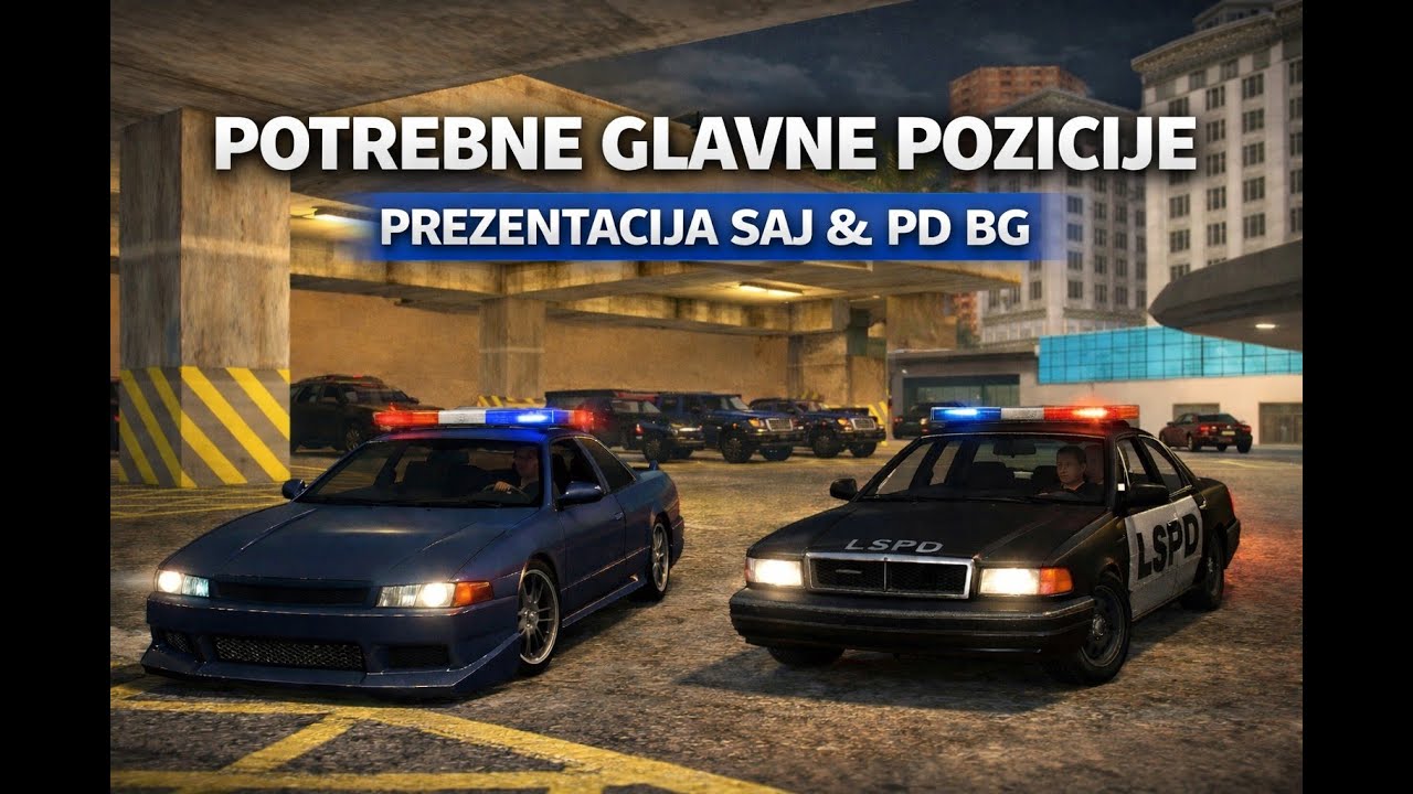 OTVORENE POZICIJE NA SERVERU-Prezentacija PD i SAJ.Mahalla RP.