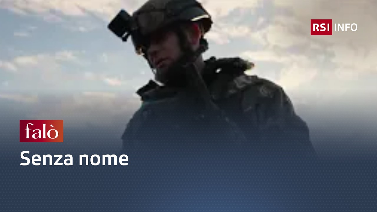 Senza nome | Falò | RSI Info