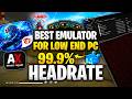 MSI App Player 5.12: Zero Recoil Reg &amp; 240 FPS Settings🎯NEW FREE FIRE V7 APK🔥