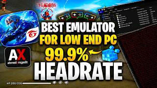MSI App Player 5.12: Zero Recoil Reg & 240 FPS Settings🎯NEW FREE FIRE V7 APK🔥 screenshot 1