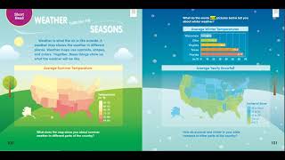 HMH Read Aloud | Weather Through the Seasons - 2nd grade