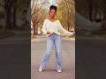 Woman Tries Out Cool Dance Steps  #ai #newmusic #youtubeshorts #viral #trending #qween #challenge