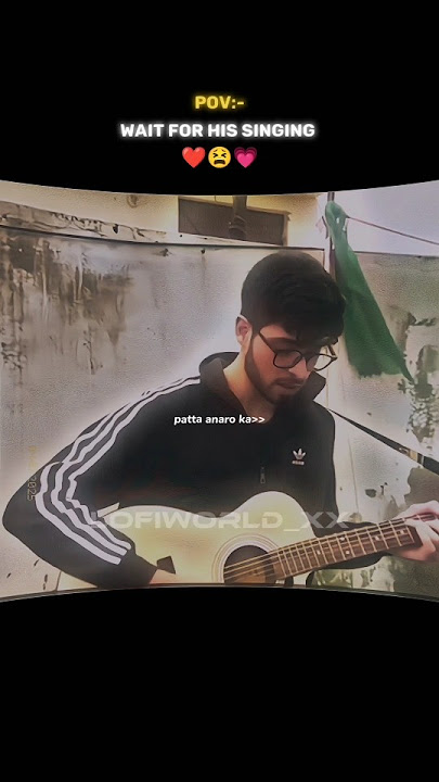 O meri Laila song ❤️ || Expectations 🤡 but the reality🗿|| Amazing voice || #song #cover