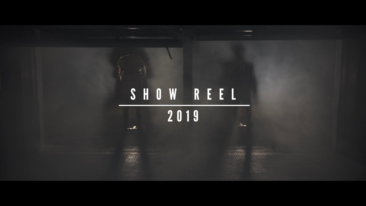 Pablo Pazo Videographer Showreel 2019