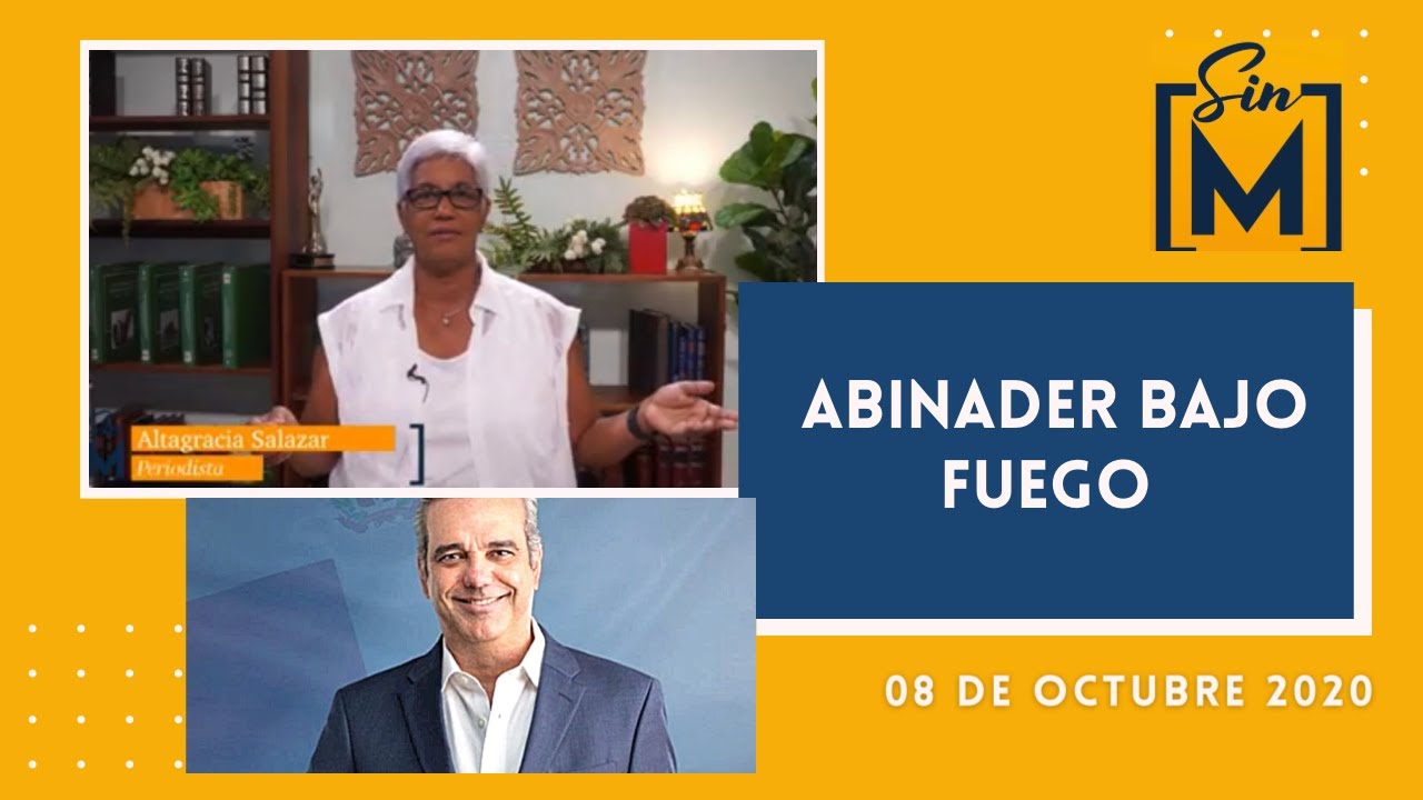 2020 Bajo Fuego