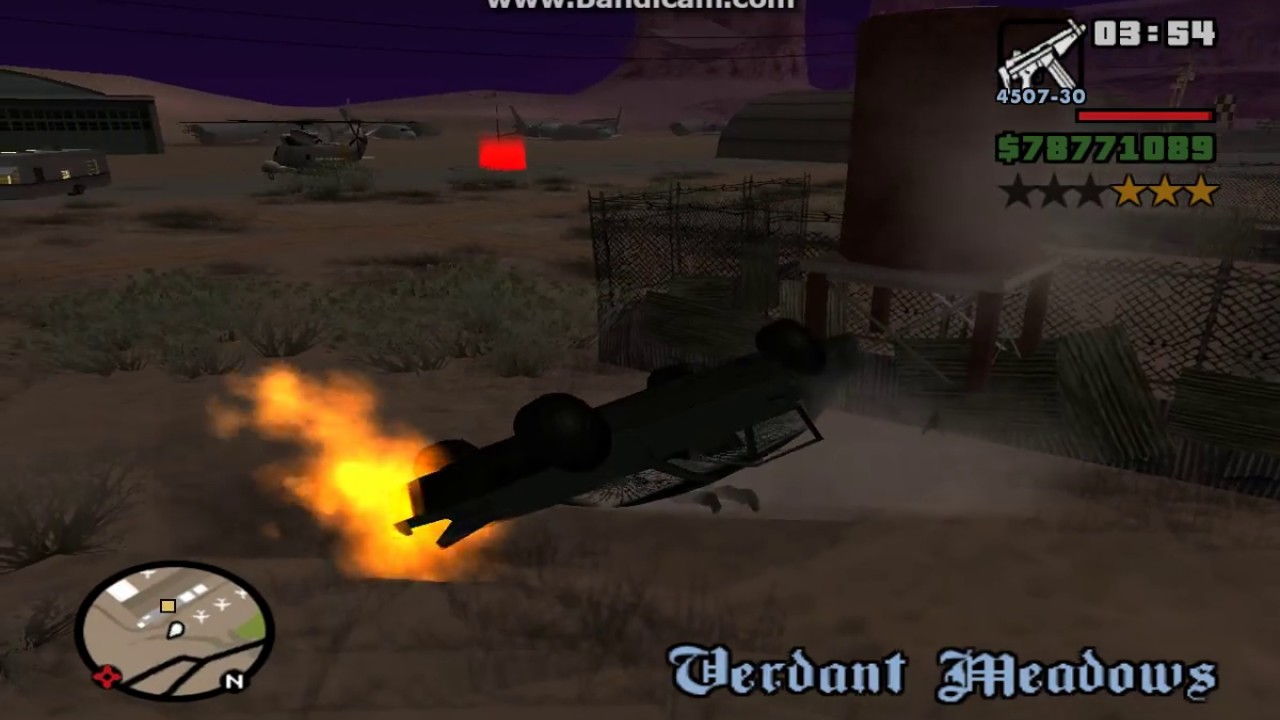 Gta san andreas casino heist parachute