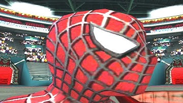 Spider-Man 2 (2004) - Walkthrough Part 9 - Chapter 7: Pride and Prejudice Part 2