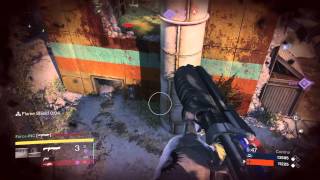 Destiny Sunsinger Kills Whole Team
