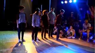 DFA 2013 Preselection | Final Battle | Left Love vs. Avengers