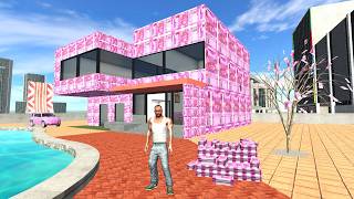 Franklin House Full Of Money in Indian Bike Driving 3D screenshot 1