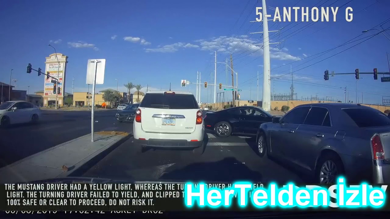 Car crash Dash Cam Compilation 2 YouTube