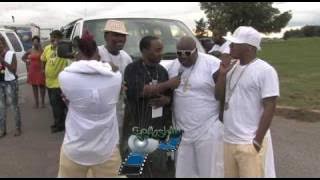 Danny Lewis interview Dru Hill