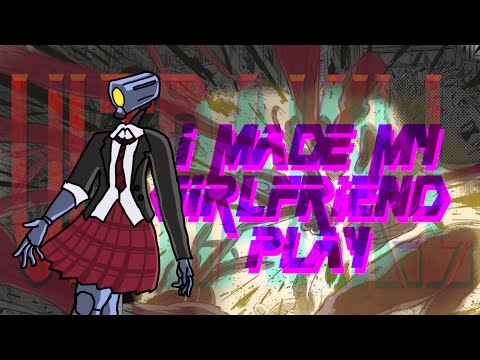 I made my girlfriend play ULTRAKILL [ACT ONE]