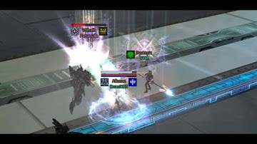 PlayPark RF Online Cora NOVUS #DuaniX55