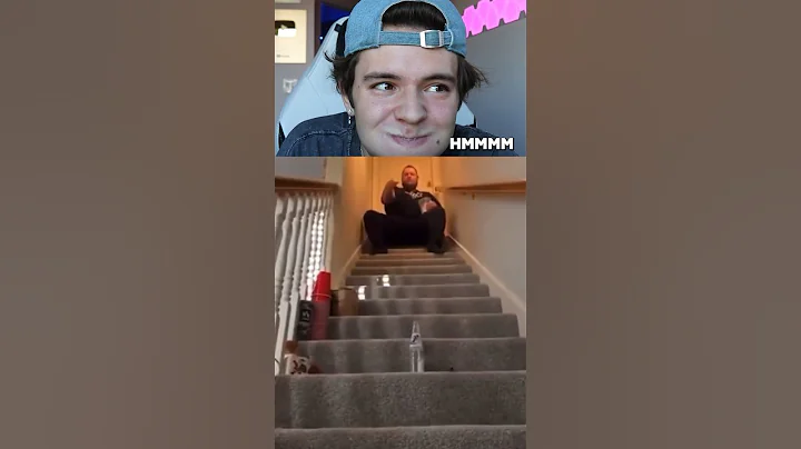 HARDEST Try Not To Laugh?! 😟😆