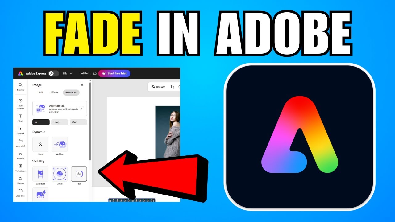 How To Fade In Adobe Express (2026) (Complete Guide)
