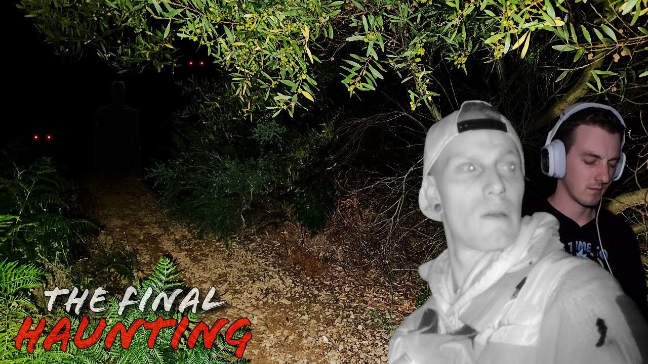 I Took My Brother And His Wife To Investigate This TERRIFYING HAUNTED Cemetery (Paranormal Evidence)