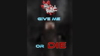 When you have nothing to do in Wolf Online 2...