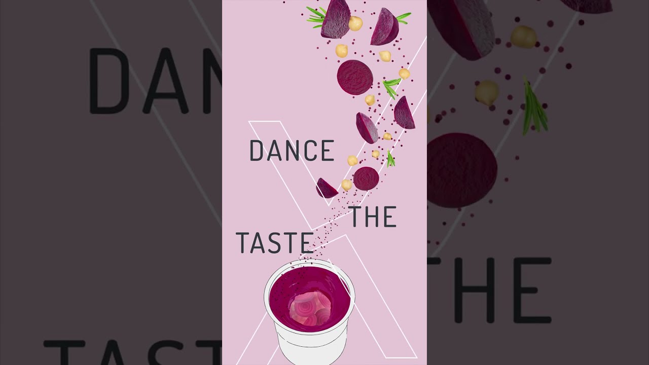 FRXSH Mousse Chef | DANCE THE TASTE
