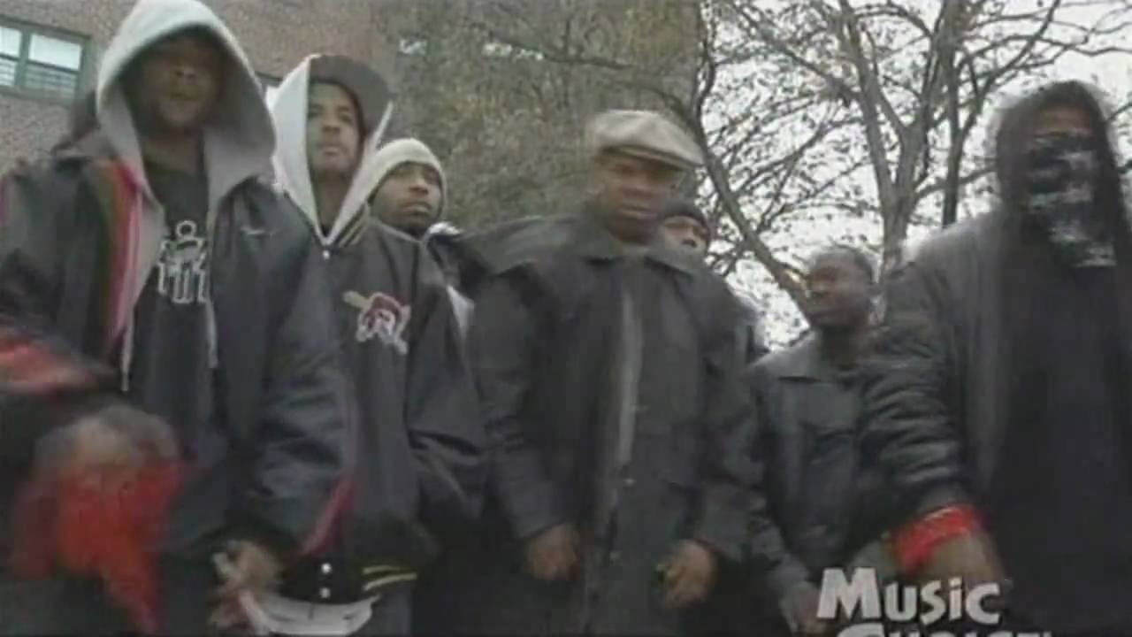 C.L. Smooth - Smoke In The Air