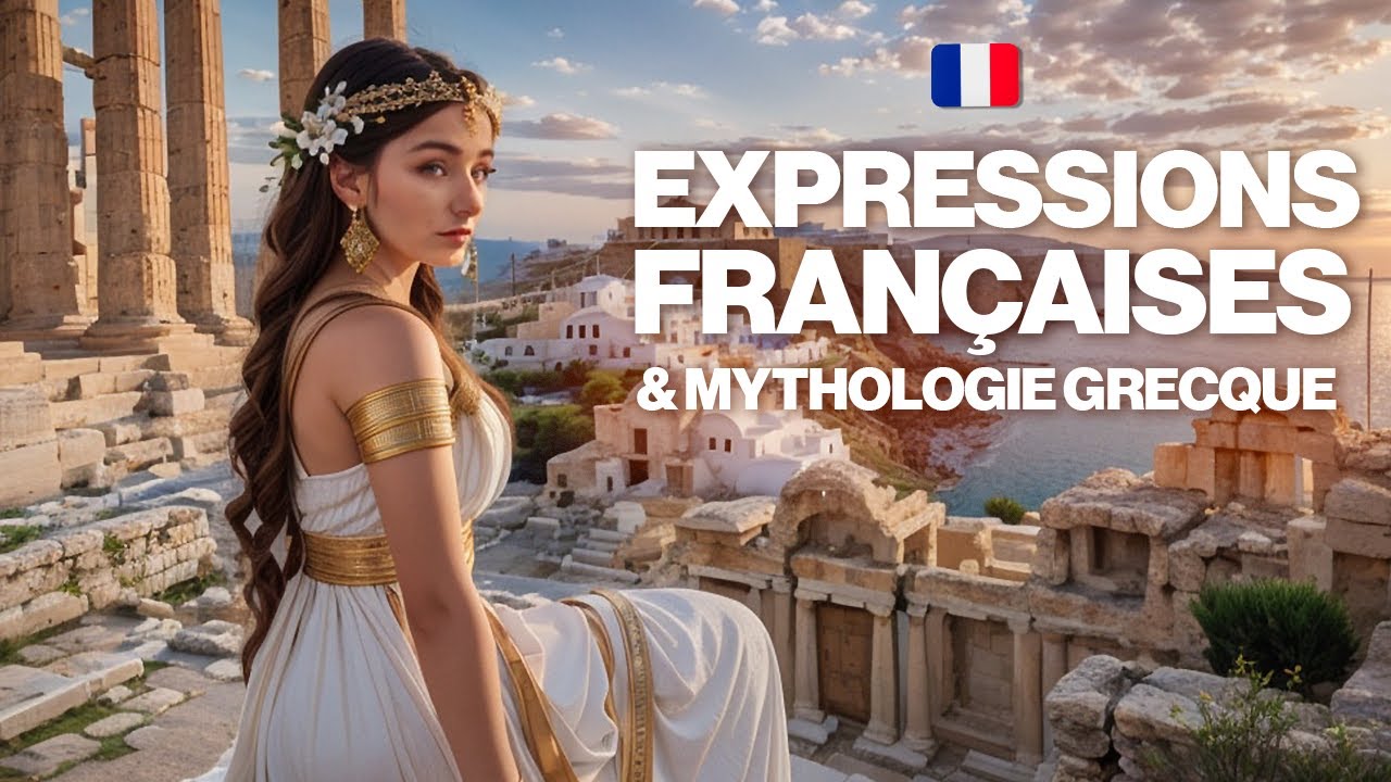 These French idioms are inspired by Greek mythology