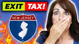 New Jersey Exit Tax
