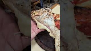 Fugazetta from Pizza Guerrin In Buenos Aires Argentina
