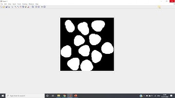 Morphological reconstruction with user interface | MATLAB