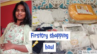 firstcry shopping hall // newborn baby shopping haul // online shopping haul //  Sony volg