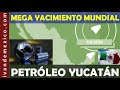 SÚPER YACIMIENTO DE PETRÓLEO EN YUCATÁN MÉXICO