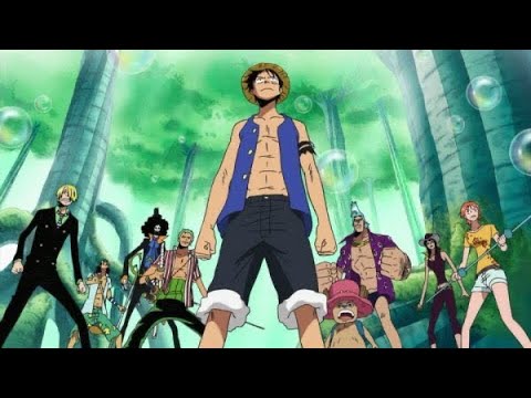 If One Piece - Sabaody had a trailer (HD)
