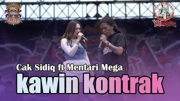 CONTRACT MARRIAGE - CAK SODIQ FT MENTARI MEGA - ONE DECADE OF YAKUZA
