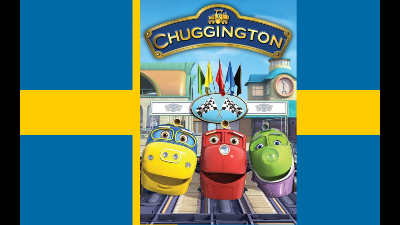 Chuggington Svenska Youtube