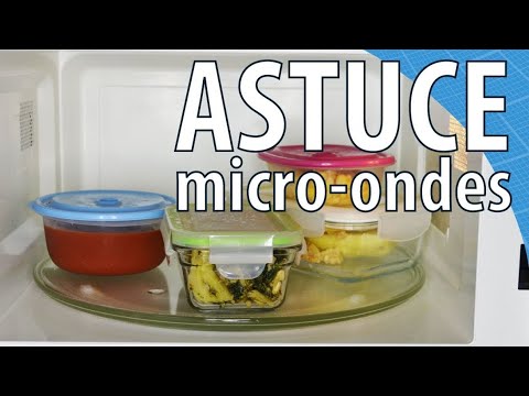 2 recettes faciles à réaliser au micro-onde