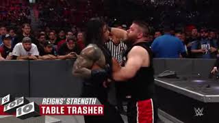 Roman Reigns' greatest moments  WWE Top 10, March 9, 2019   YouTube