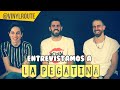 Entrevistamos a La Pegatina (Adria Salas, Ruben Sierra y Miki Florensa)