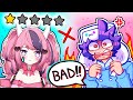 SONA ROASTS VTUBER MODELS....😈🔥