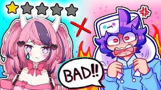 Sona Roasts Vtuber Models....